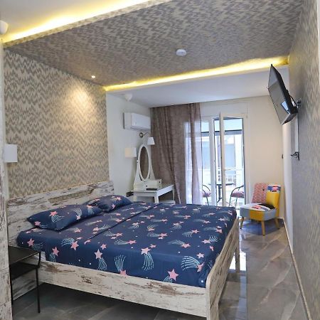 City Center Villa Kavála Kültér fotó