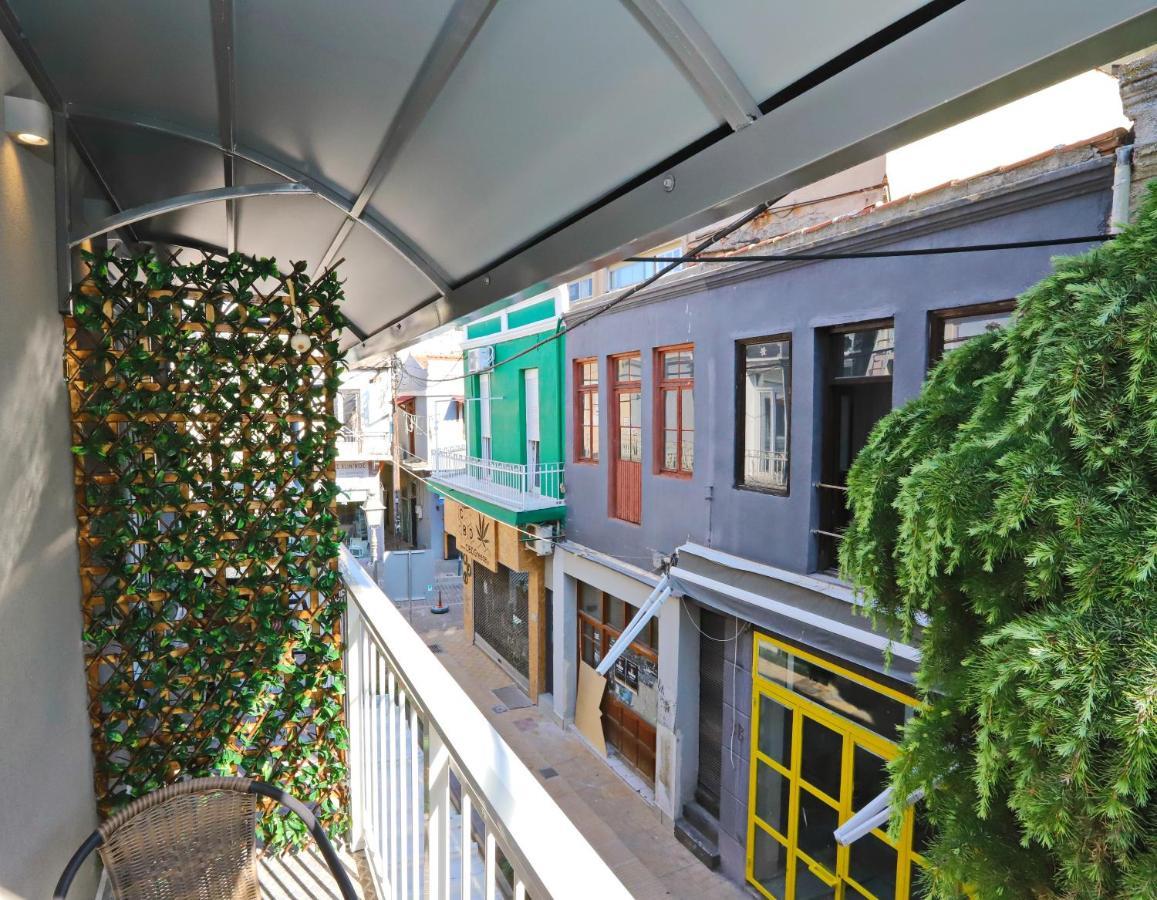 City Center Villa Kavála Kültér fotó