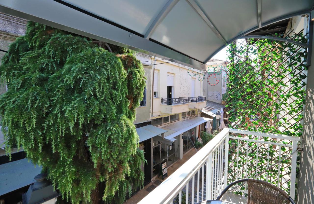 City Center Villa Kavála Kültér fotó