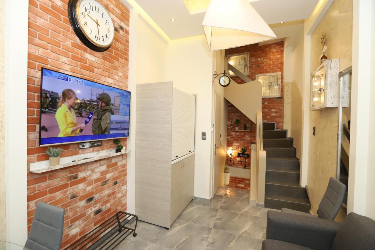 City Center Villa Kavála Kültér fotó