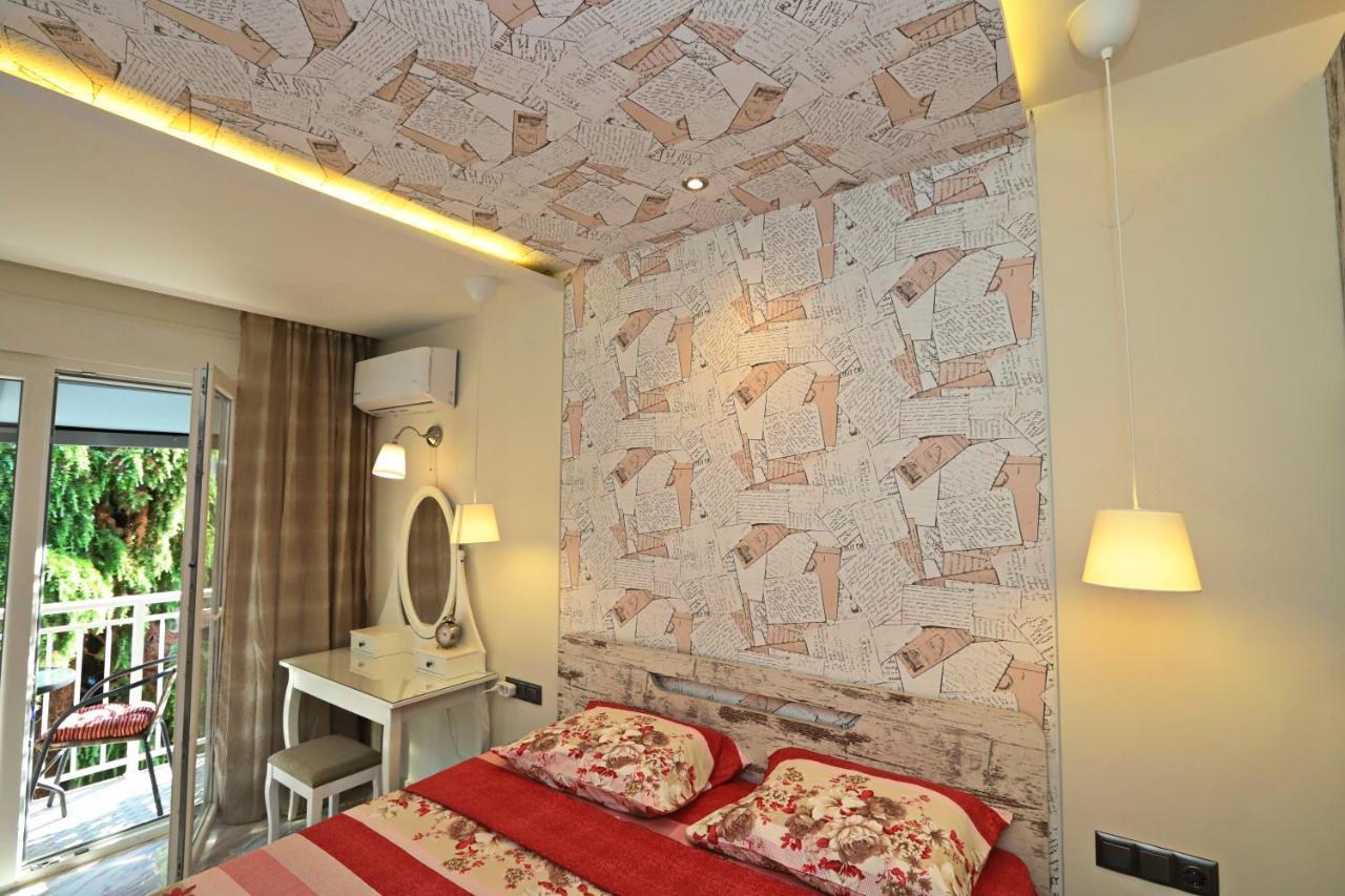 City Center Villa Kavála Kültér fotó