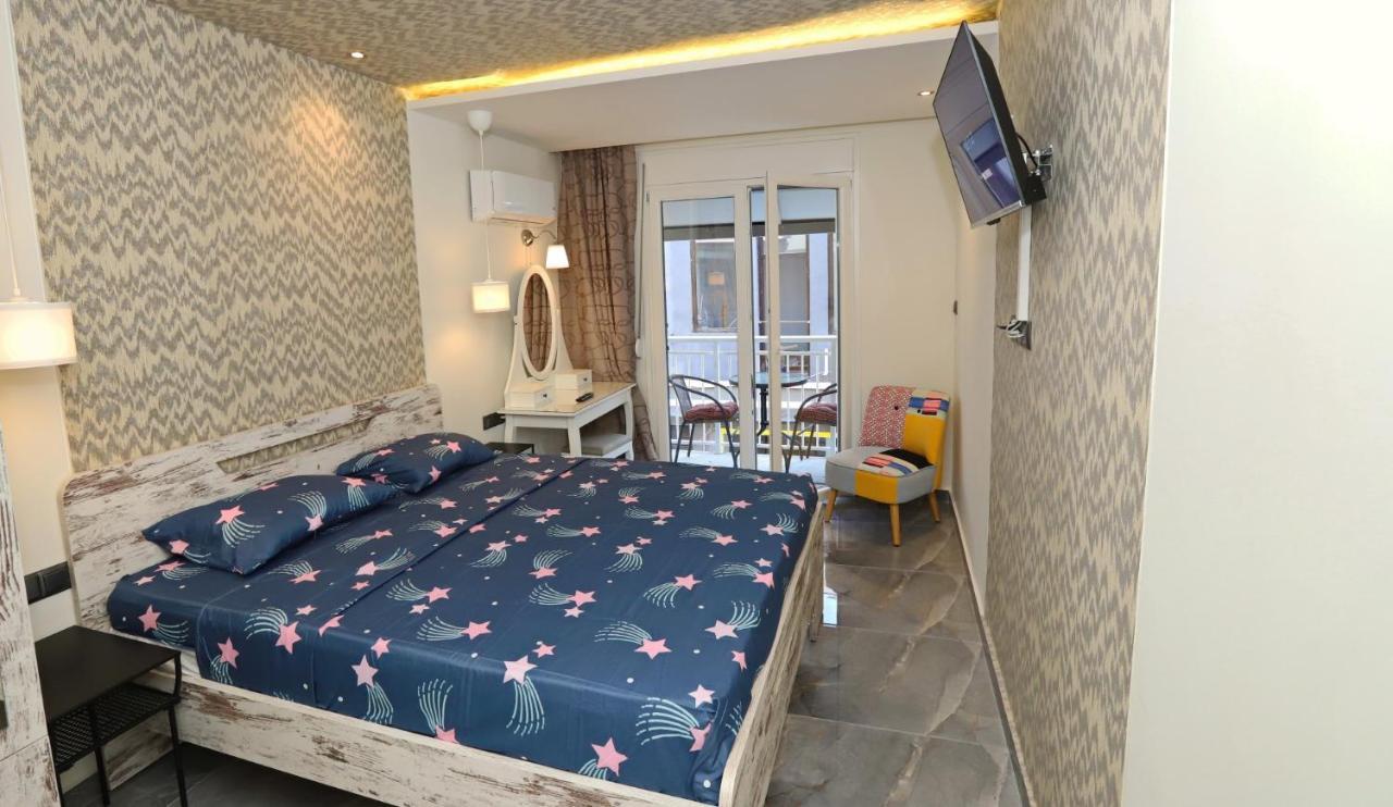 City Center Villa Kavála Kültér fotó
