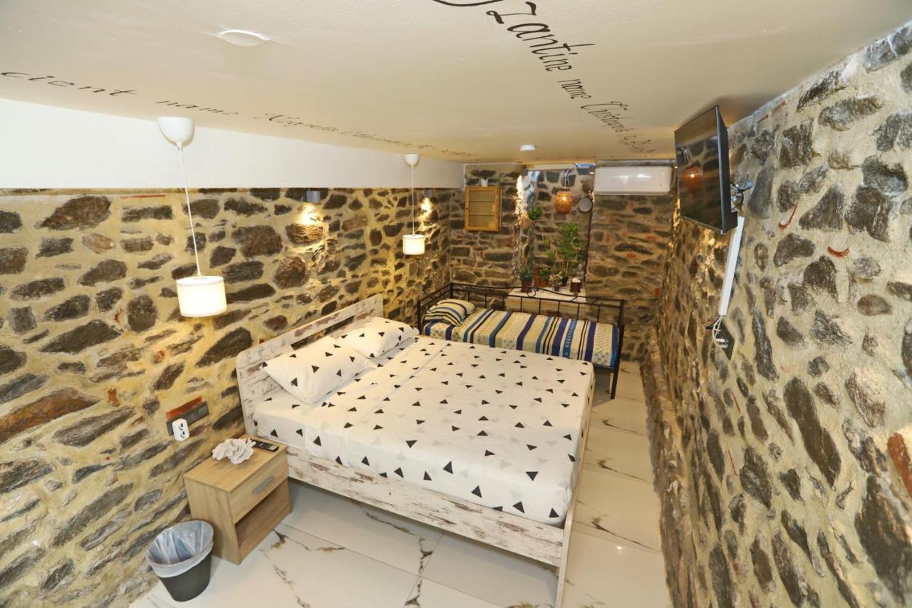 City Center Villa Kavála Kültér fotó