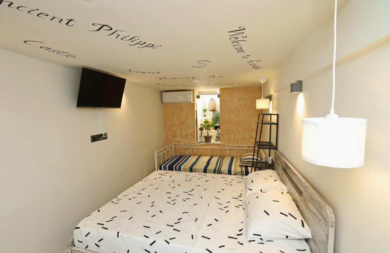 City Center Villa Kavála Kültér fotó