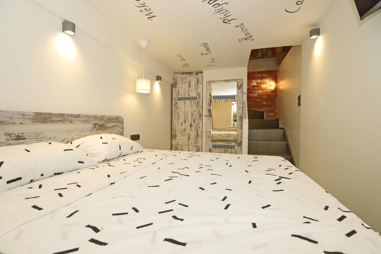City Center Villa Kavála Kültér fotó
