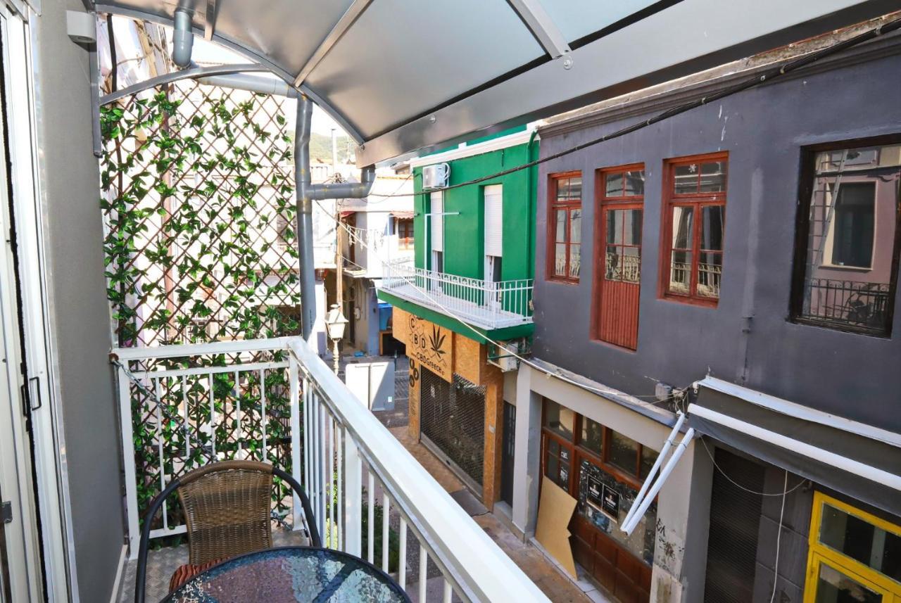 City Center Villa Kavála Kültér fotó