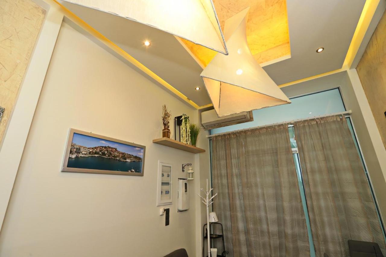 City Center Villa Kavála Kültér fotó