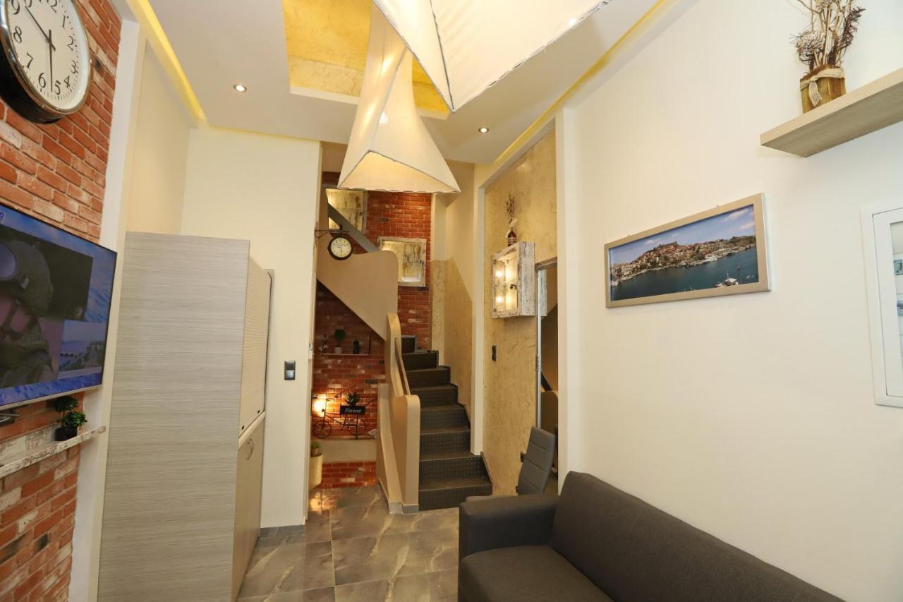 City Center Villa Kavála Kültér fotó
