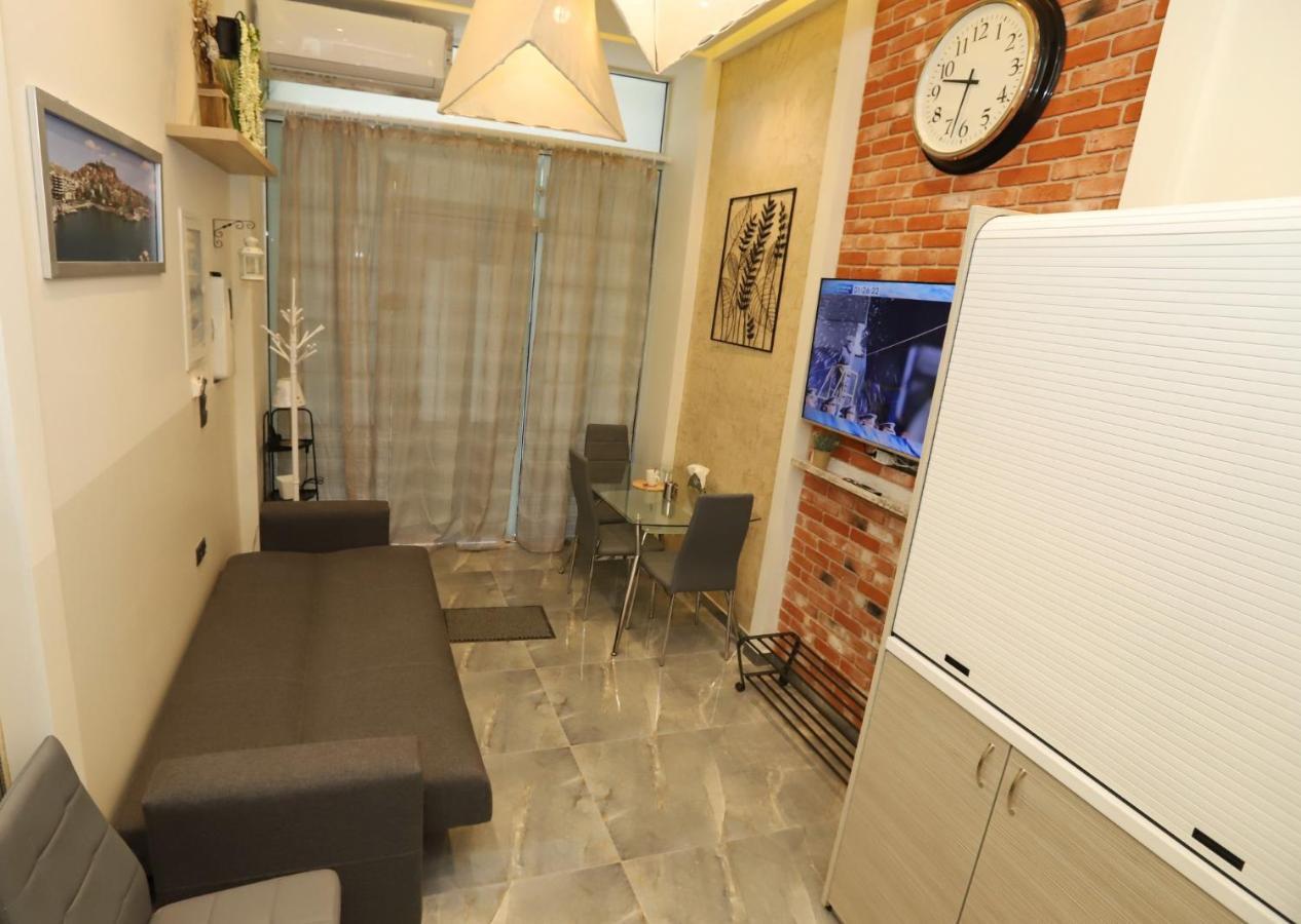 City Center Villa Kavála Kültér fotó