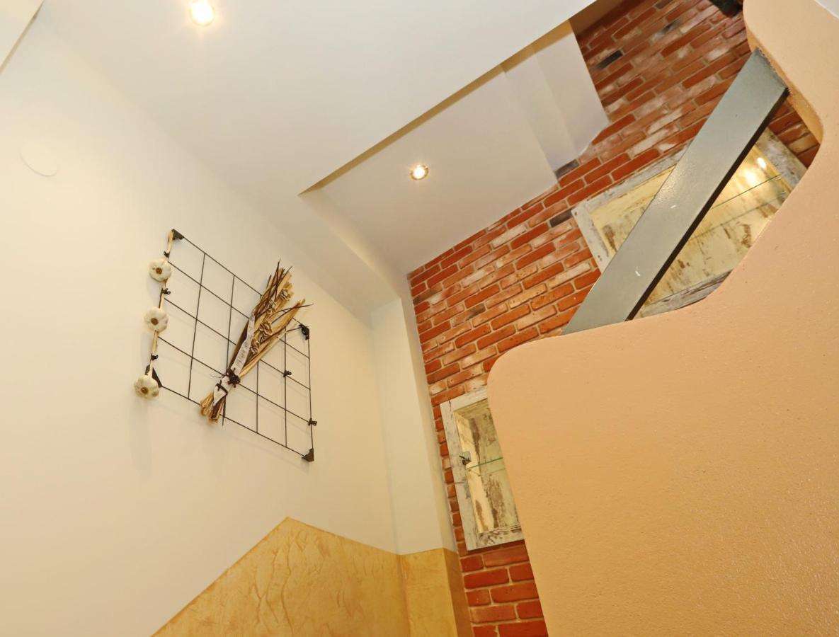 City Center Villa Kavála Kültér fotó