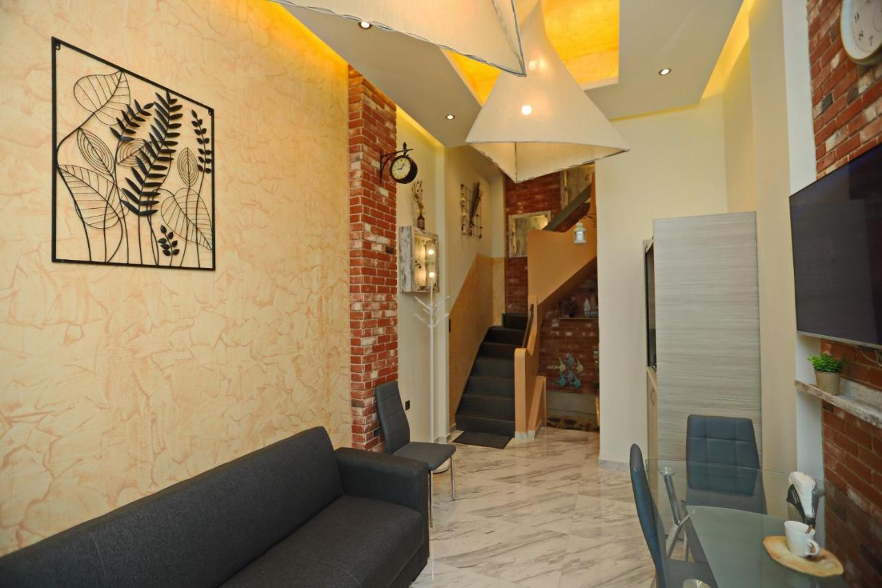 City Center Villa Kavála Kültér fotó