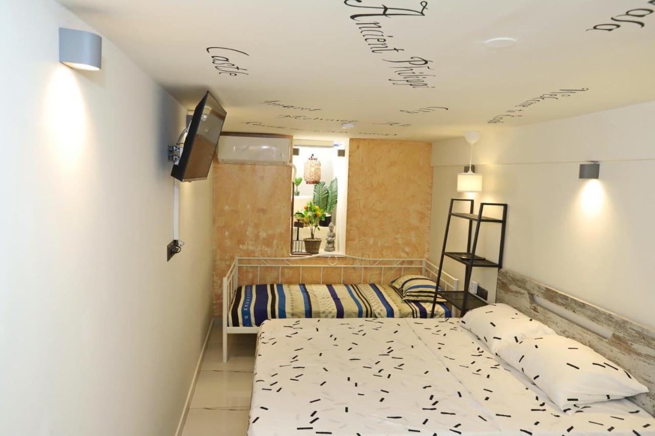 City Center Villa Kavála Kültér fotó