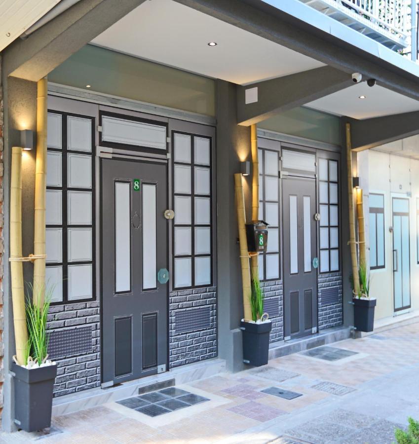 City Center Villa Kavála Kültér fotó