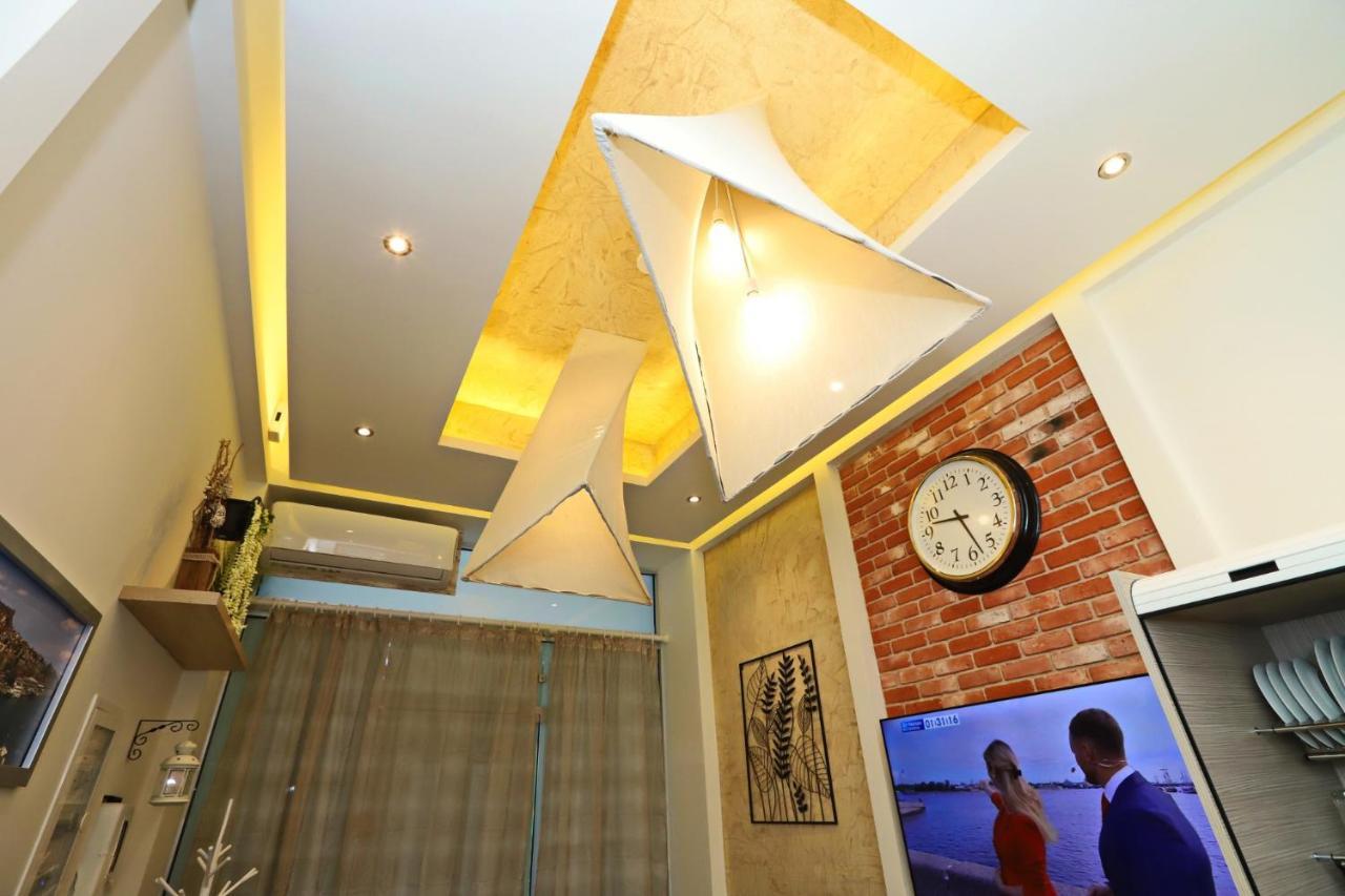 City Center Villa Kavála Kültér fotó