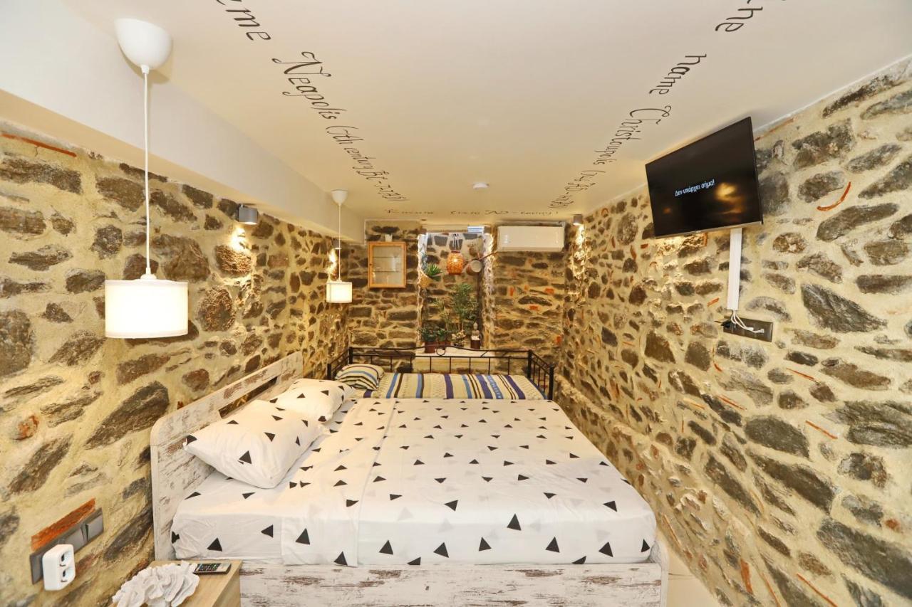 City Center Villa Kavála Kültér fotó