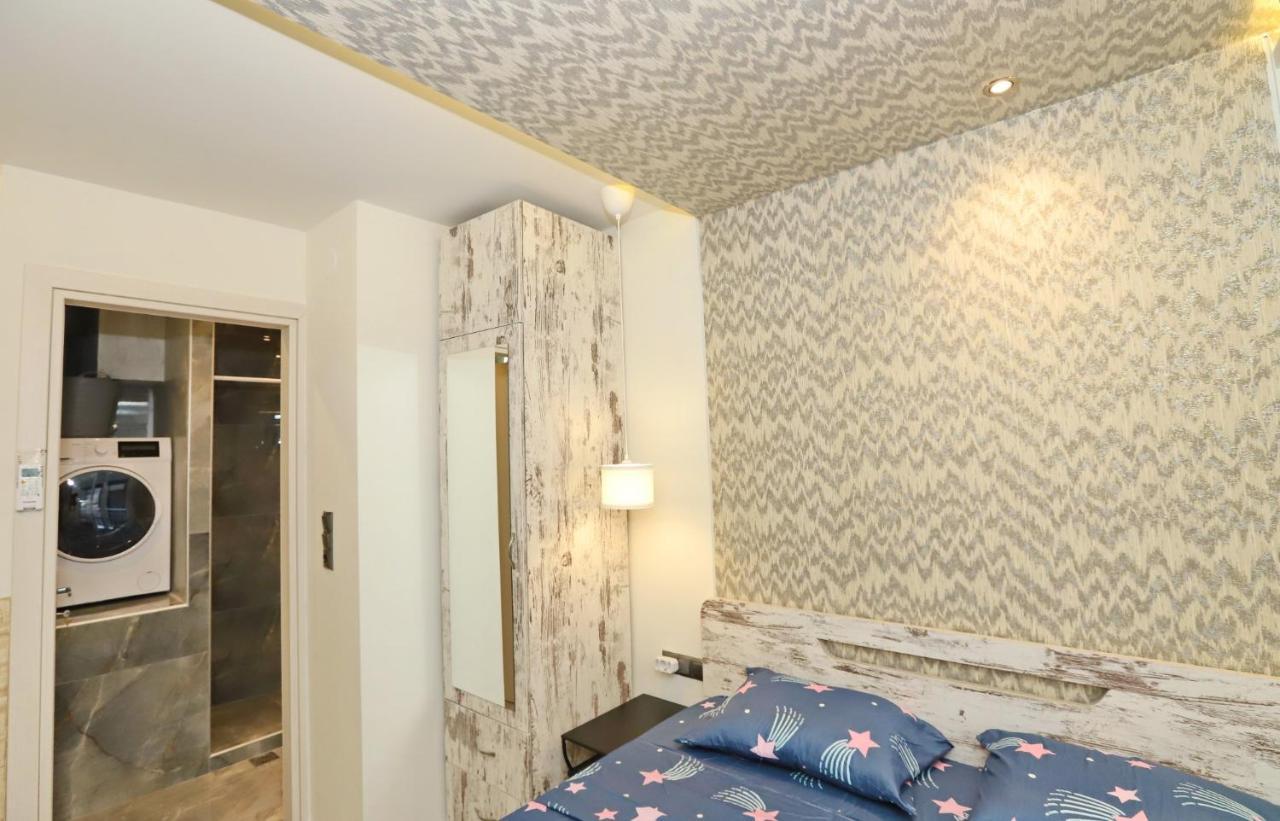 City Center Villa Kavála Kültér fotó