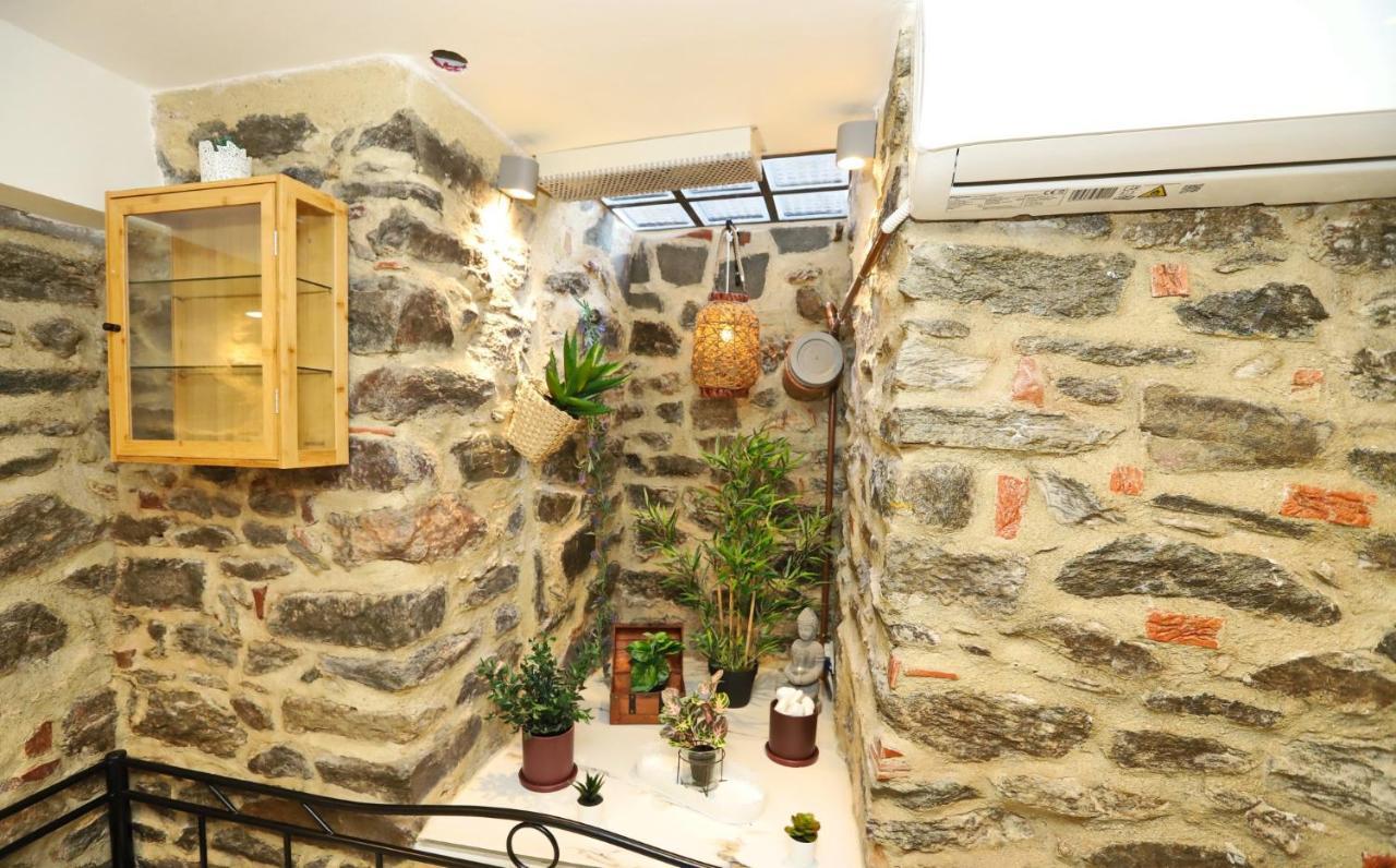 City Center Villa Kavála Kültér fotó