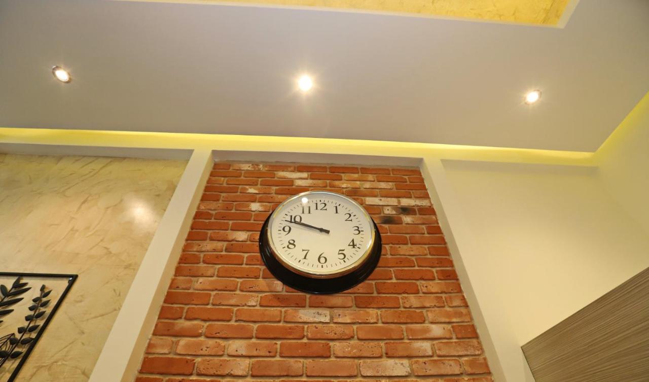 City Center Villa Kavála Kültér fotó