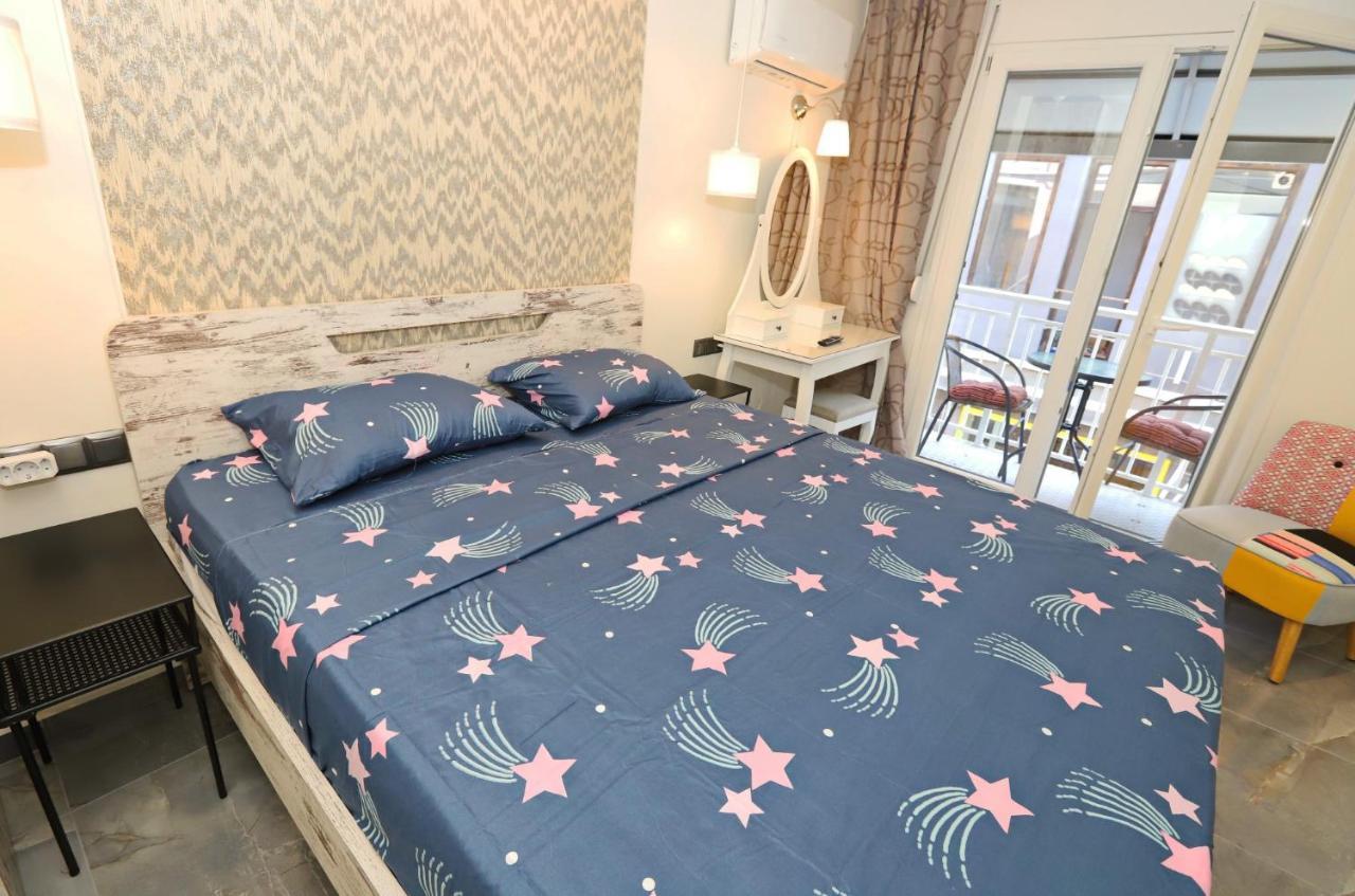 City Center Villa Kavála Kültér fotó