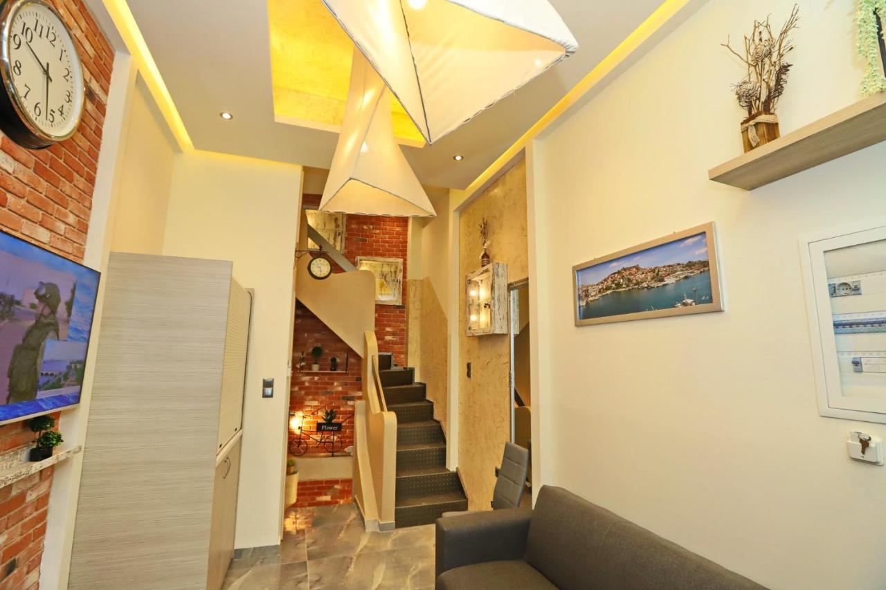 City Center Villa Kavála Kültér fotó