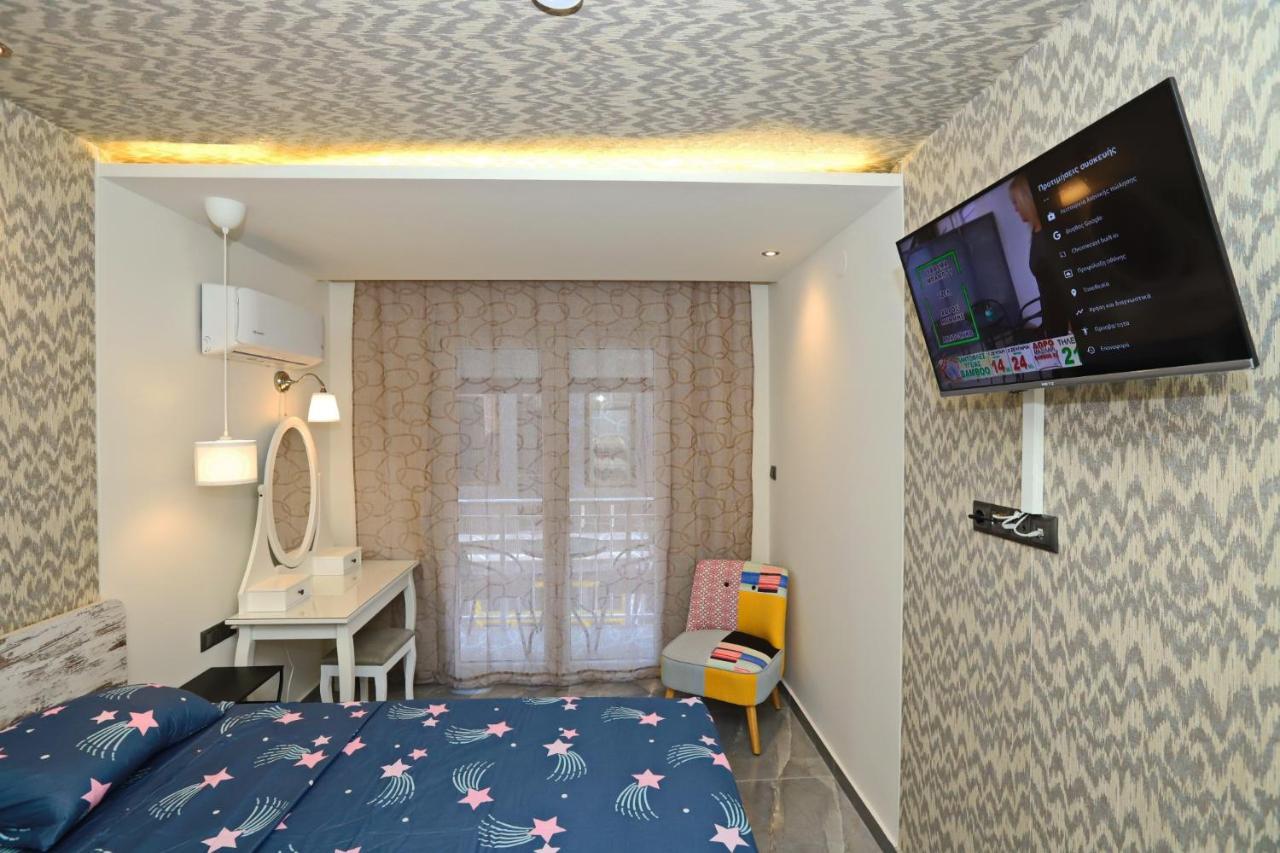 City Center Villa Kavála Kültér fotó