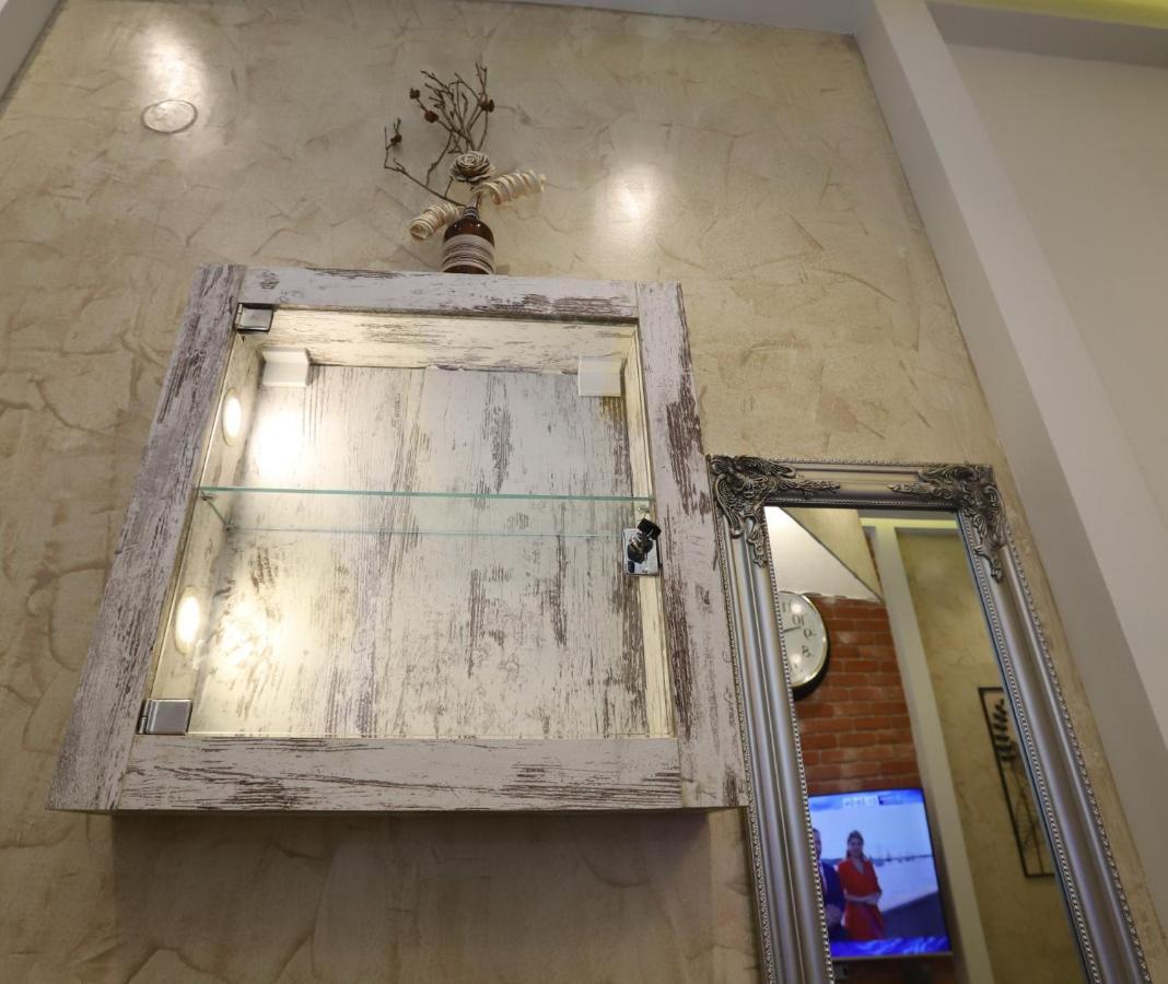 City Center Villa Kavála Kültér fotó