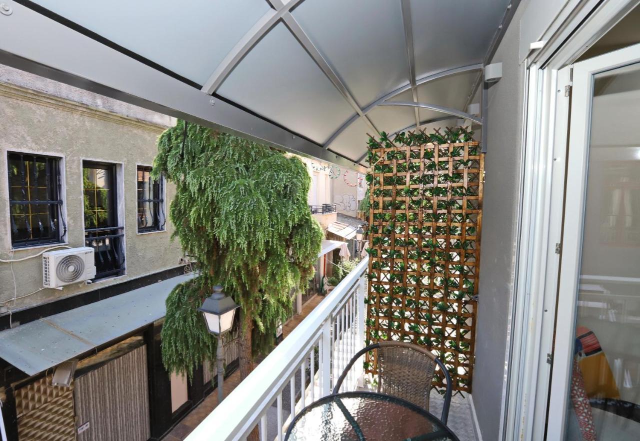 City Center Villa Kavála Kültér fotó
