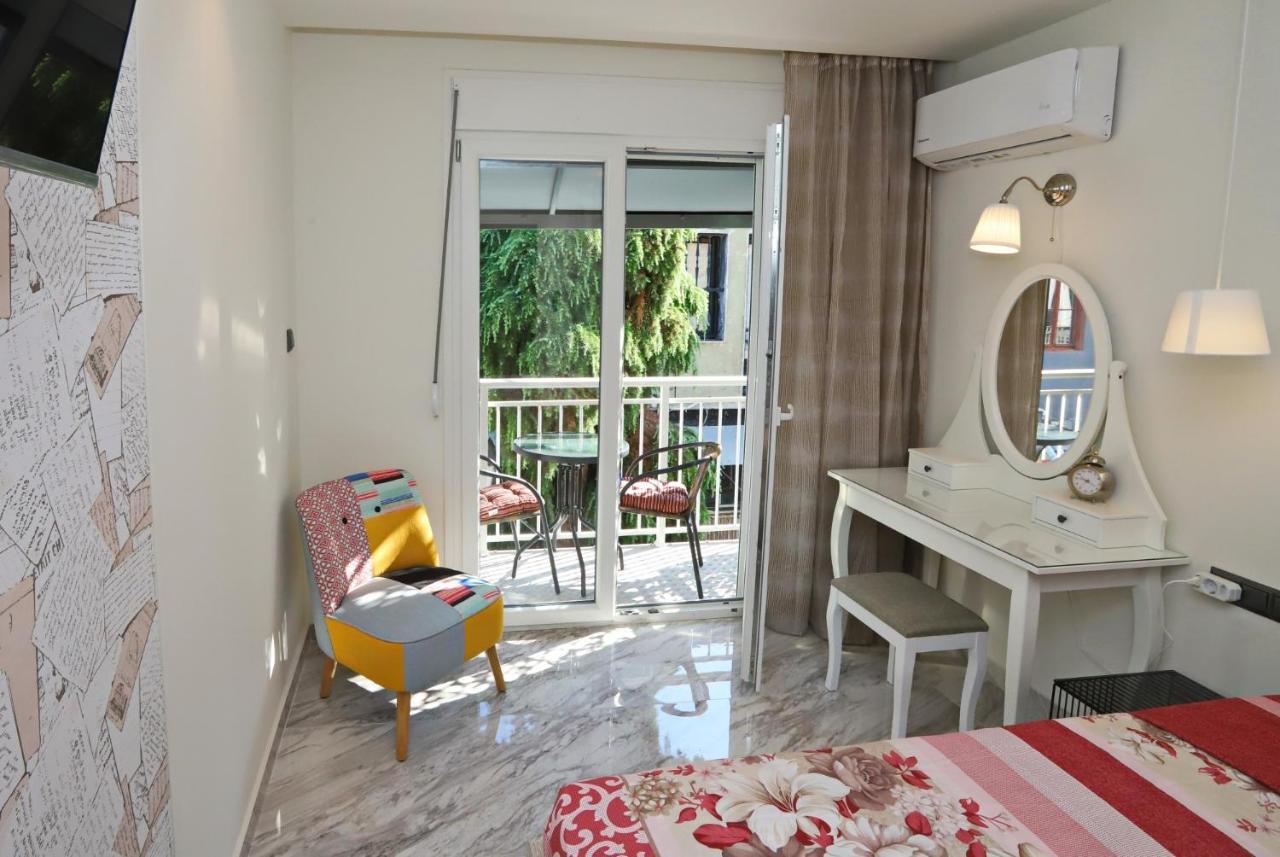 City Center Villa Kavála Kültér fotó