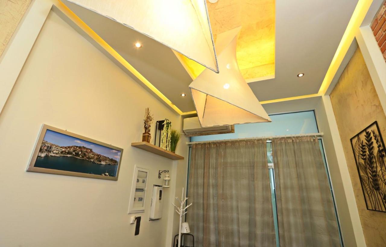 City Center Villa Kavála Kültér fotó