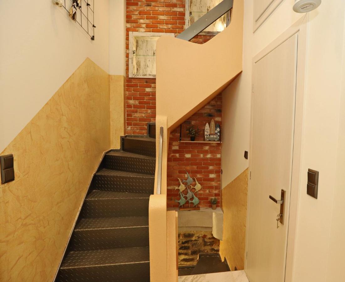City Center Villa Kavála Kültér fotó