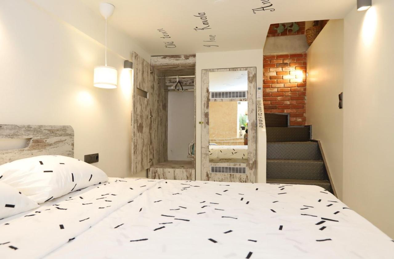 City Center Villa Kavála Kültér fotó