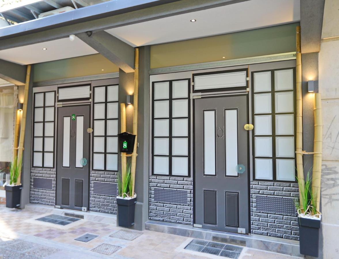 City Center Villa Kavála Kültér fotó