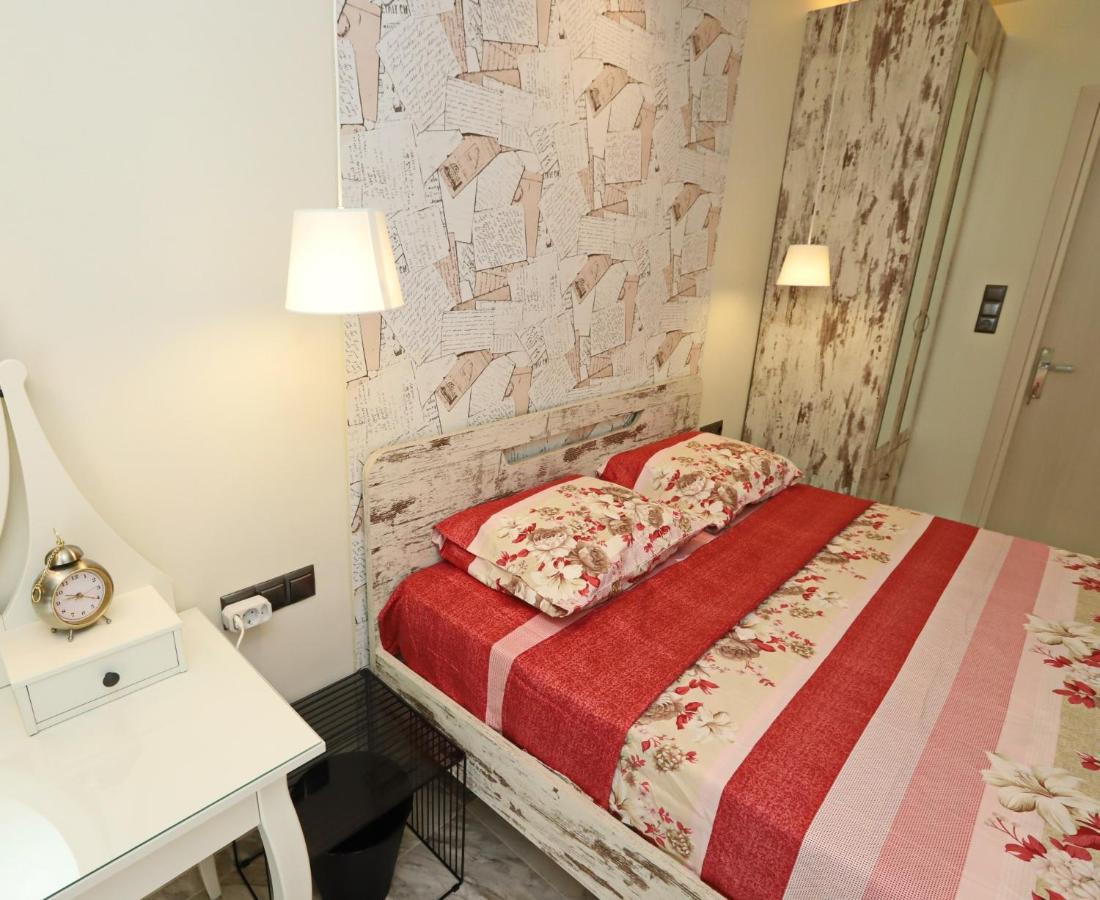 City Center Villa Kavála Kültér fotó