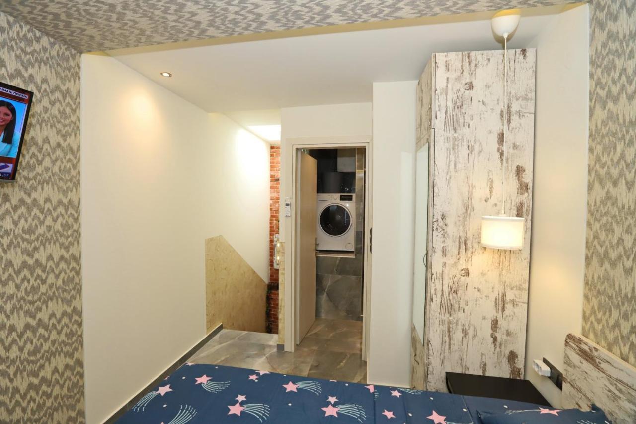 City Center Villa Kavála Kültér fotó
