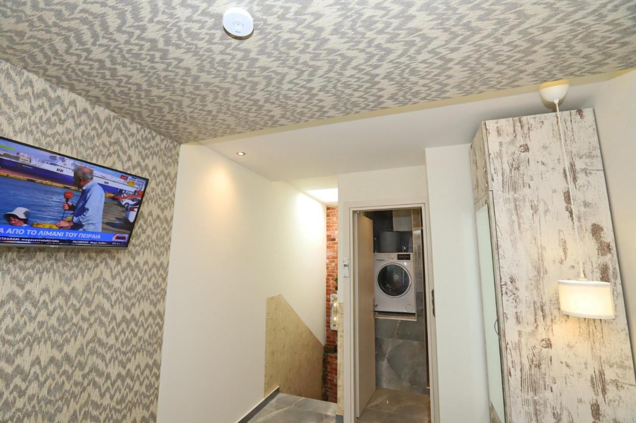 City Center Villa Kavála Kültér fotó