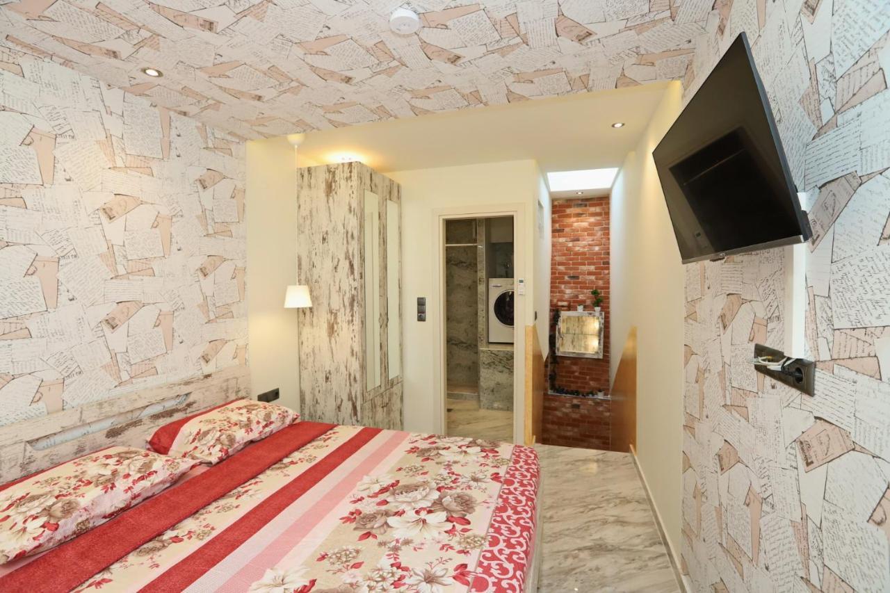 City Center Villa Kavála Kültér fotó