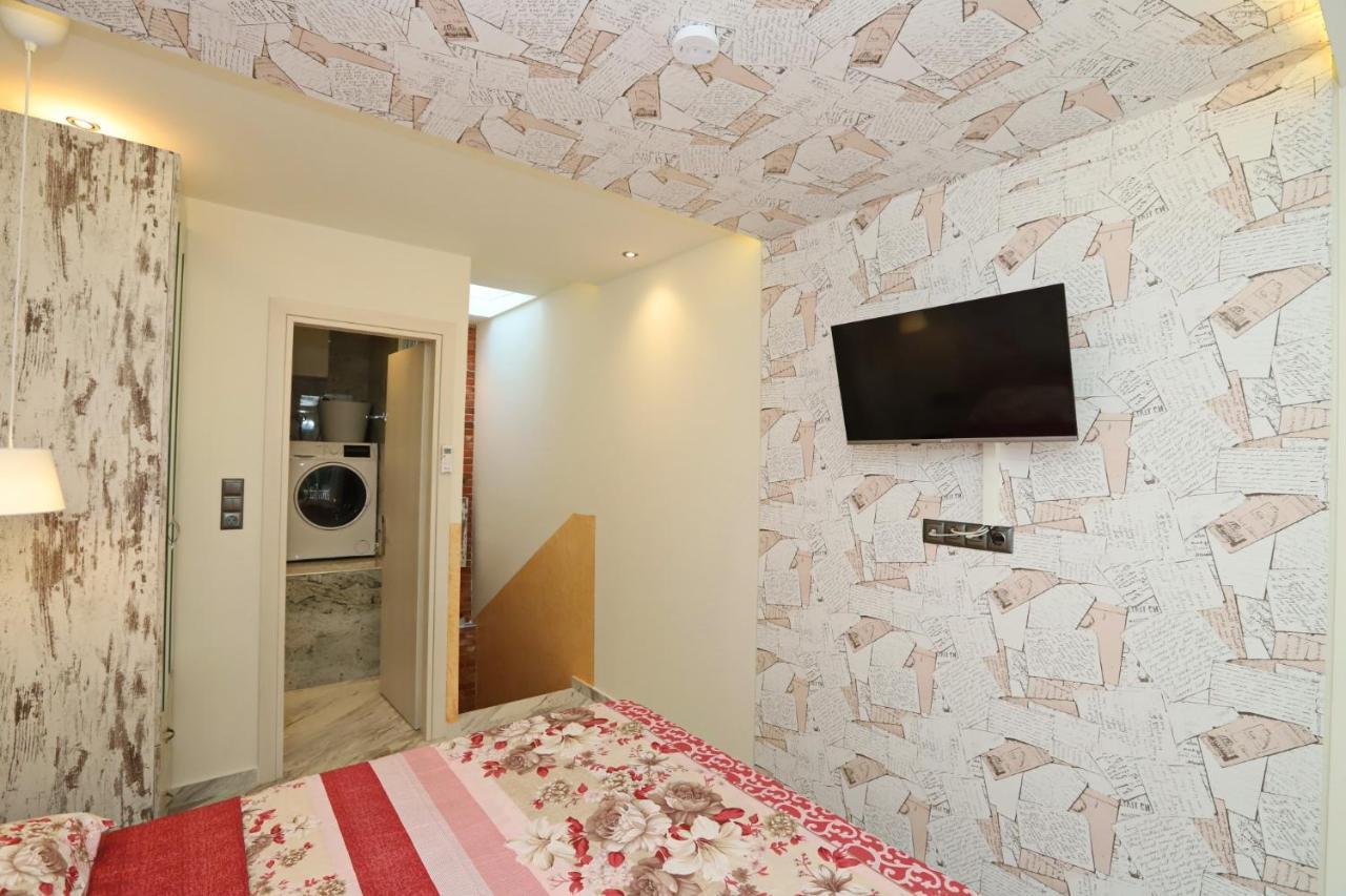 City Center Villa Kavála Kültér fotó