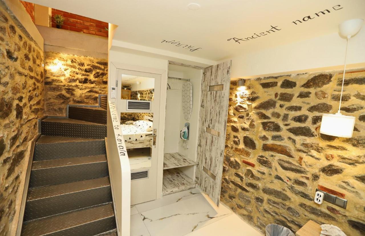 City Center Villa Kavála Kültér fotó