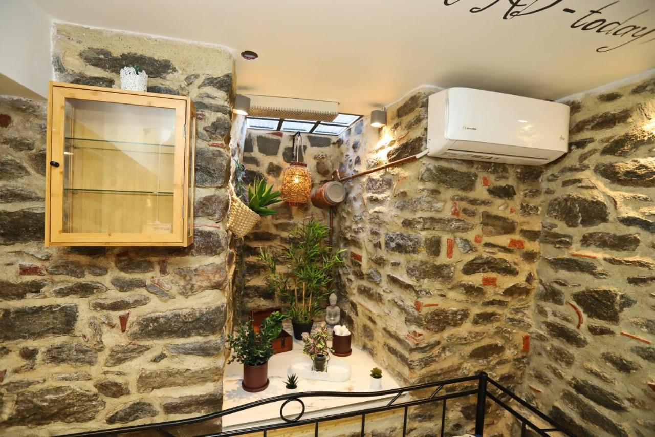City Center Villa Kavála Kültér fotó
