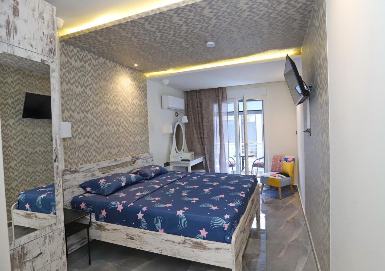 City Center Villa Kavála Kültér fotó