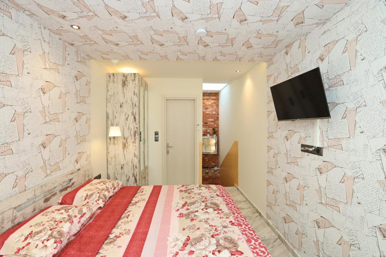 City Center Villa Kavála Kültér fotó