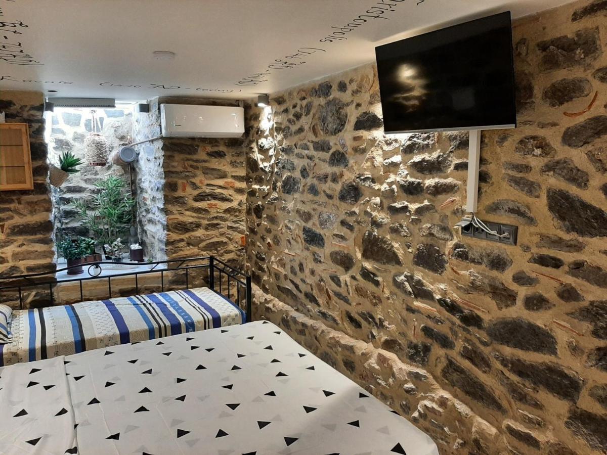 City Center Villa Kavála Kültér fotó