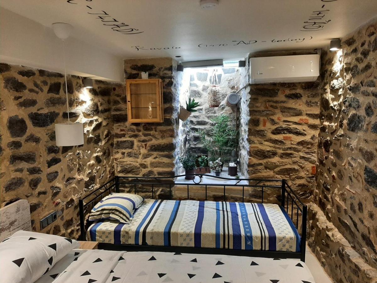 City Center Villa Kavála Kültér fotó