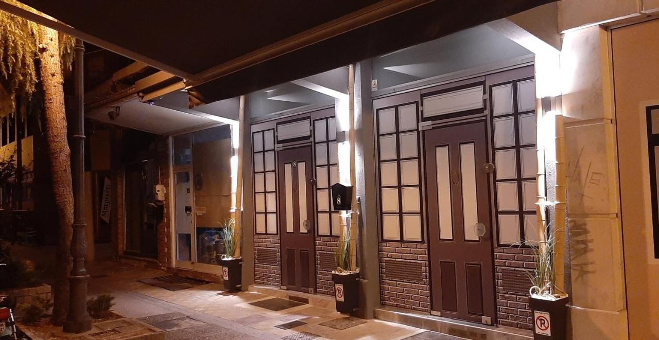 City Center Villa Kavála Kültér fotó