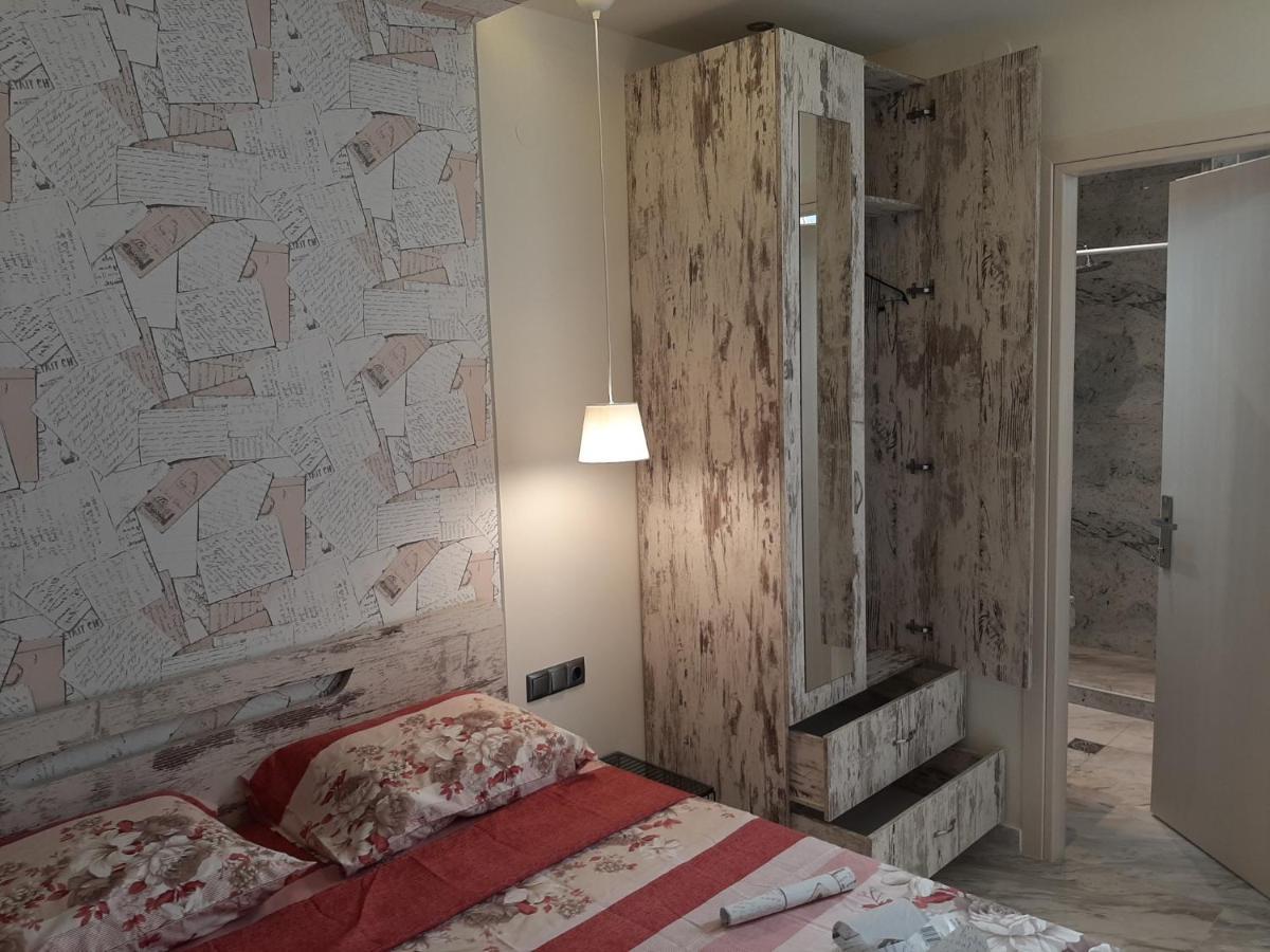 City Center Villa Kavála Kültér fotó