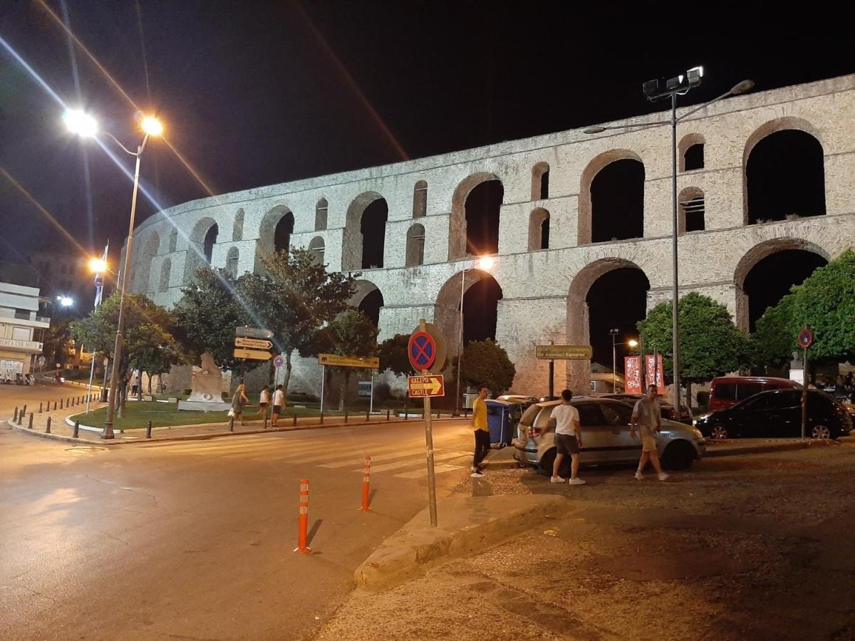 City Center Villa Kavála Kültér fotó